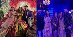 Sakshi Pant wedding photos in Mussoorie