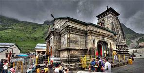 image: Badrinath kedarnath dham door opening date changed