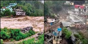 image: Uttarakhand Weather Alert Updates for 24th and 25th August
