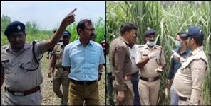 image: Haridwar live in relationship 2 year old girl murdered