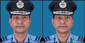 image: Big responsibility to vijaypal Rana in airforce