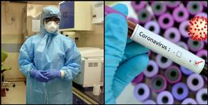 image: One and a half year old Coronavirus positive in Nainital