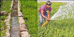 image: tax free water for farming in uttarakhand