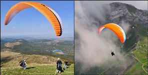 image: Free paragliding course for more than 700 youth
