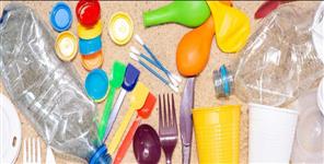 image: Single use plastic ban in Uttarakhand from today