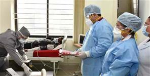 image: Coronavirus in uttarakhand two positive case