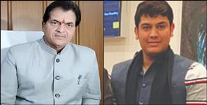 image: Piyush Aggarwal built illegal road on government land