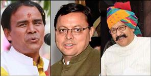 image: Dhan Singh Rawat Satpal Maharaj can become the CM of Uttarakhand