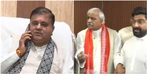 image: Uttarakhand Lok Sabha Election 2024 Mahendra Bhat Video