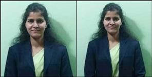 image: Nainital bhawali Ganga Budhalakoti  tops UKPSC exam
