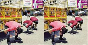 image: Case filed against 6 for violation of lockdown in dehradun