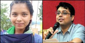 image: DM NITIN BHADAURIYA HELPS POOR GIRL