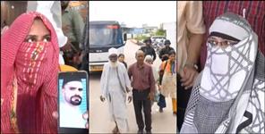 image: 5 accused of conversion in custody