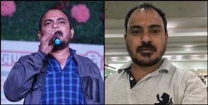 image: BK samant uttarakhand singer coronavirus positive