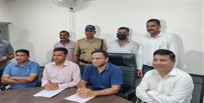 image: STF Caught Smack Worth 1 kg 200 grams From Dehradun