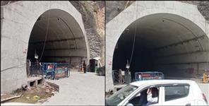 Main tunnel of Kedarnath-Badrinath Highway opened