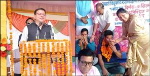 image: Sona sajwan arrange teachers for gic akhori