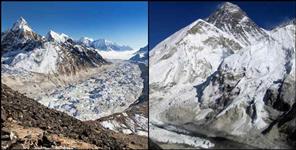 image: Glacier lake can be dangerous for uttarakhand
