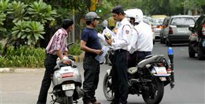 image: Helmet is compulsory for the last ride on two wheelers