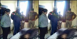 image: Women dead body found in hotel room