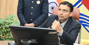 image: Dehradun DM Savin Bansal Orders FIR in Illegal Sale of Court-Restricted Land