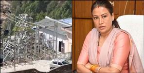 image: Uttarakhand cabinet minister s brother s electricity connection cut