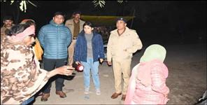 image: Dead body of child found in polythene in Haridwar