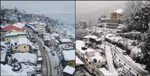 image: Uttarakhand Weather Update 3 February 2024