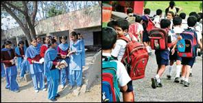 image: Difficult to open school in Uttarakhand