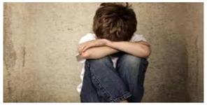 image: Child Misdeed In A Hair Dresser Shop In Rudrapur
