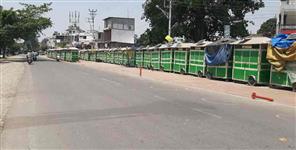 image: dehradun coronavirus 6 number puliya lockdown