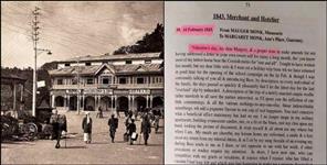image: First Valentine s Day letter written in Mussoorie