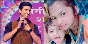 image: Uttrakhand girl fight with guldar to save her brother now get national bravery award