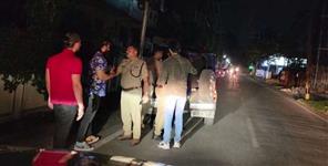 image: Argument video of youths with Dehradun police goes viral