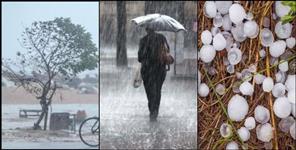 Uttarakhand Weather Update 4 May 2025