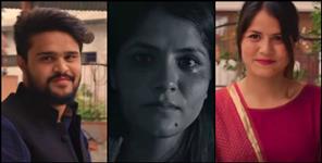 image: Gunjan Dangwal new Garhwali song mgv
