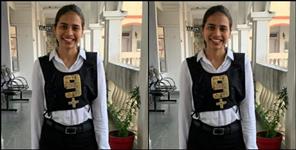 image: Soumya Dhoundiyal Kotdwar Navy Officer