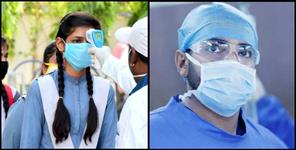 image: 80 teachers coronavirus positive in Pauri Garhwal