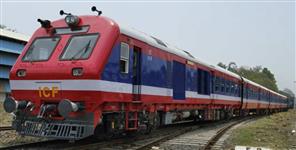 image: Delhi Kotdwar New Train Service time schedule
