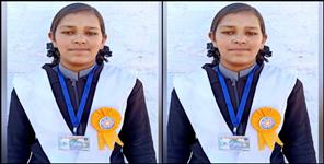 image: Shivani bisht selected for national athletics championship