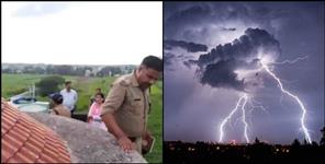 image: Haldwani balam singh bisht house thunder