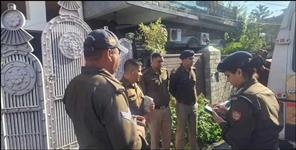 image: UP Police Officer Son Murder Mother in Dehradun Dalanwala