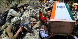 image: pakistan ceasefire violation dehradun jawan martyer
