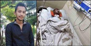 image: Appeal for help for Gopal Rautela of Haldwani