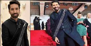 image: Uttarakhand Abhilash Thapliyal Cannes Film Festival