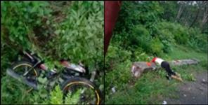 image: Suraj and Ganesh die in Ramnagar