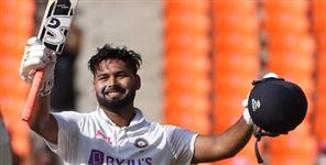 image: Rishabh Pant replaced Mahendra Singh Dhoni