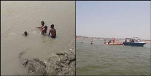 image: Gujrat student drowned in ganga haridwar