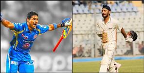 image: Aditya Tare of Mumbai Jeevanjot of Punjab selected in Uttarakhand team