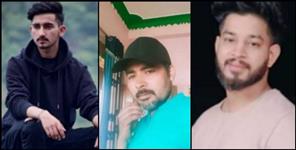 image: Three youths who had gone to see Ramlala died in a road accident